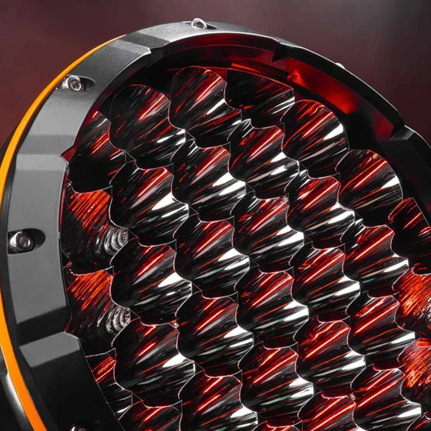 STEDI 8.5" TYPE-X SPORT DRIVING LIGHTS