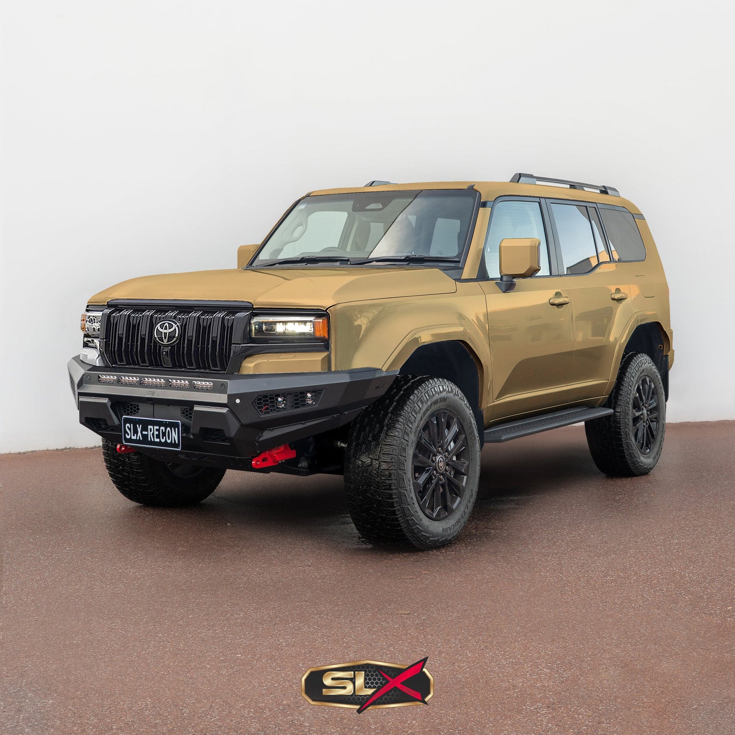 SLX Recon Bull Bar, Suitable For Toyota Prado 250 Series 2025 to current