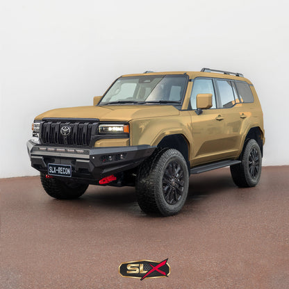 SLX Recon Bull Bar, Suitable For Toyota Prado 250 Series 2025 to current