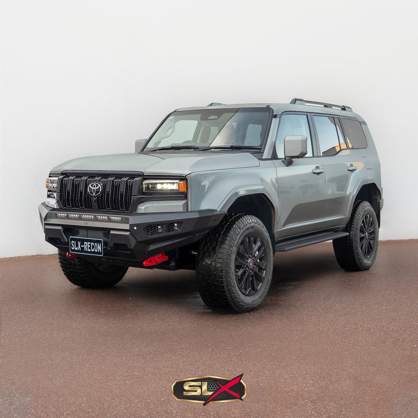 SLX Recon Bull Bar, Suitable For Toyota Prado 250 Series 2025 to current