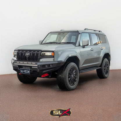 SLX Recon Bull Bar, Suitable For Toyota Prado 250 Series 2025 to current