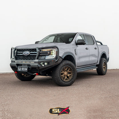 SLX Recon Bull Bar Suitable For Ford Ranger Ranger RA (Next Gen) 2022 on Triple Loop