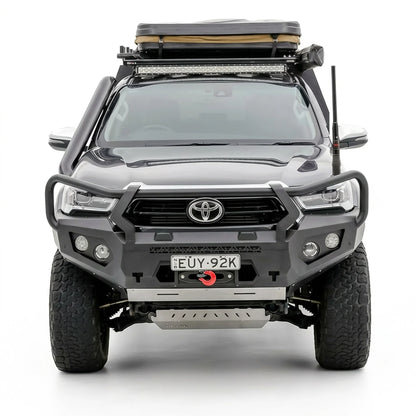 HILUX BULLBAR -  ROCKARMOR GT SUITS TOYOTA HILUX 08/2020 - 11/2025