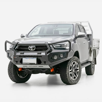 HILUX BULLBAR -  ROCKARMOR GT SUITS TOYOTA HILUX 08/2020 - 11/2025