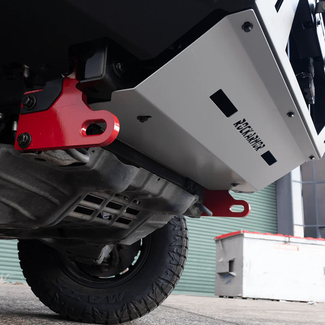 N80 HILUX BULLBAR - SUITS 09/2015 - 07/2020  ROCKARMOR GT