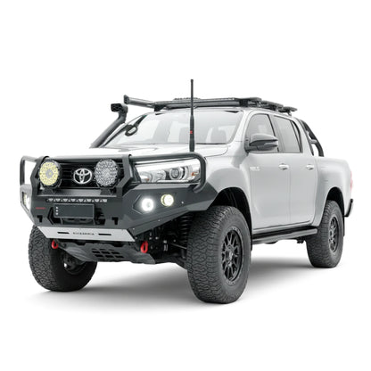 N80 HILUX BULLBAR - SUITS 09/2015 - 07/2020  ROCKARMOR GT