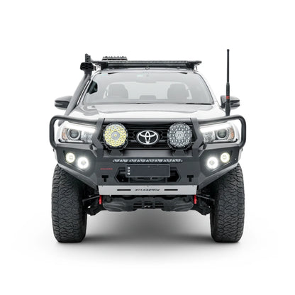 N80 HILUX BULLBAR - SUITS 09/2015 - 07/2020  ROCKARMOR GT