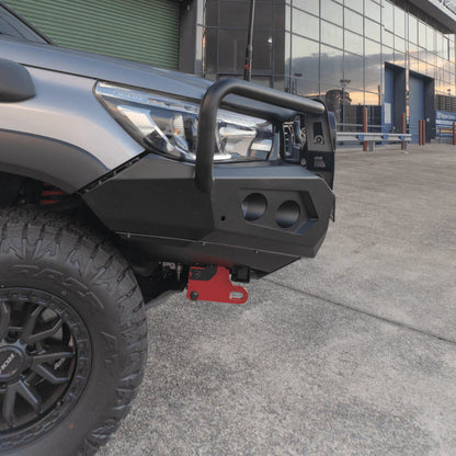 N80 HILUX BULLBAR - SUITS 09/2015 - 07/2020  ROCKARMOR GT