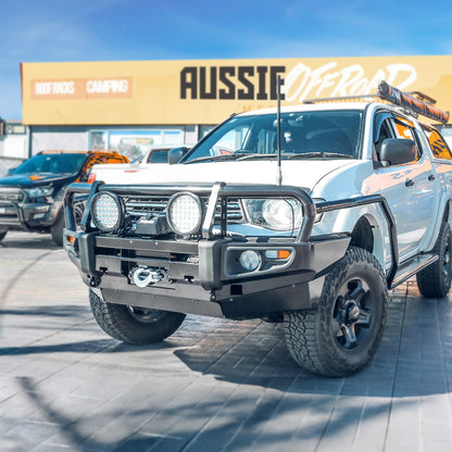 TRITON BULLBAR SUITS MN & ML PREMIUM SERIES ALSO SUITS PB / PC CHALLENGER