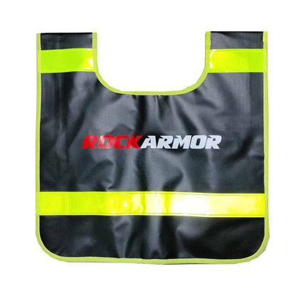 WINCH DAMPENER | HIGH VIZ STRIPS | ROCKARMOR 4X4