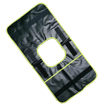 WINCH DAMPENER | HIGH VIZ STRIPS | ROCKARMOR 4X4