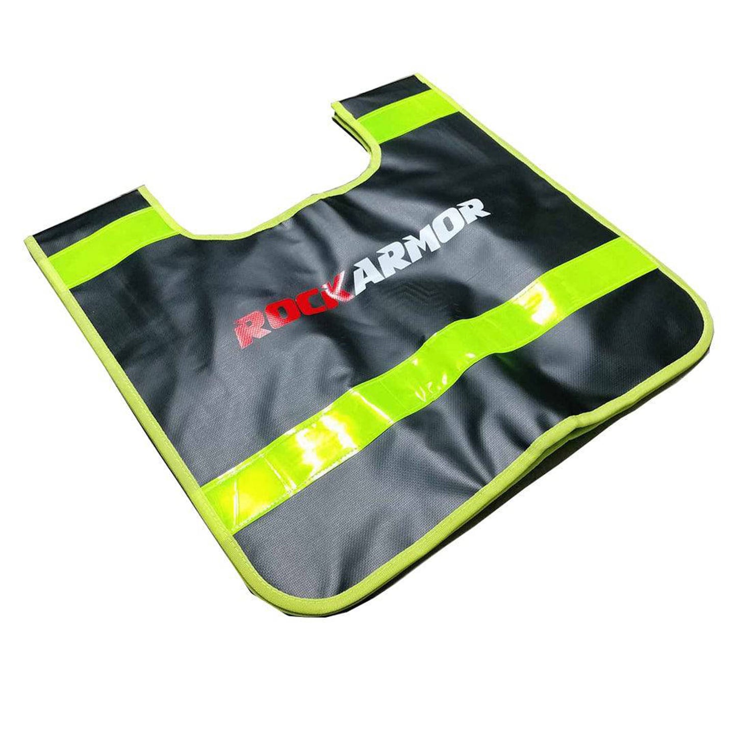 WINCH DAMPENER | HIGH VIZ STRIPS | ROCKARMOR 4X4