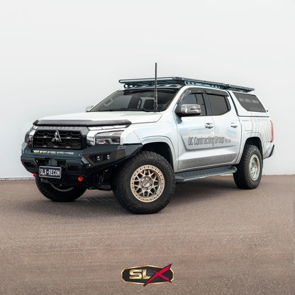 SLX RECON Bullbar, Suitable For Mitsubishi Triton MV 2024 + SLX Recon Triton MV Bull Bar