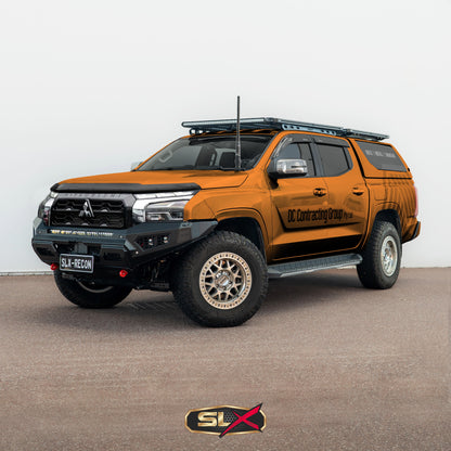 SLX RECON Bullbar, Suitable For Mitsubishi Triton MV 2024 + SLX Recon Triton MV Bull Bar