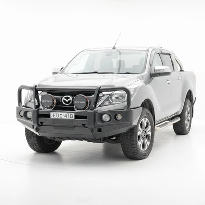 BT50 BULLBAR ROCKARMOR ELITE BULLBAR SUITS 10/2011 - 07/2020