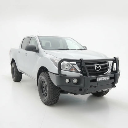 BT50 BULLBAR ROCKARMOR ELITE BULLBAR SUITS 10/2011 - 07/2020