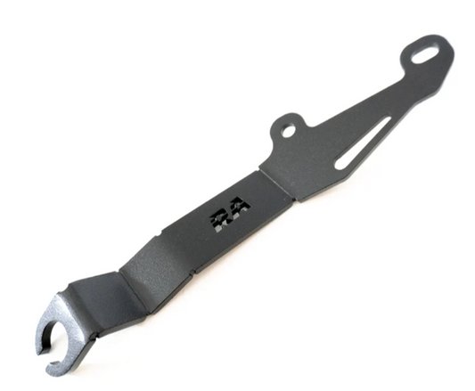 Bonnet Mount Antenna Bracket - Isuzu Dmax 08/2020+