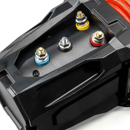 RUNVA 11EXPEDITION 12V WITH SYNTHETIC ROPE