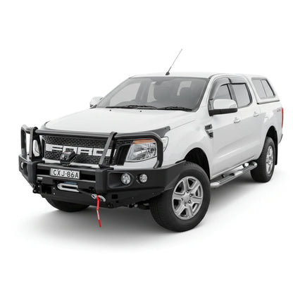 FORD RANGER BULLBAR SUITS PX1 & PX2 (09/2011 - 07/2018) | ROCKARMOR ELITE