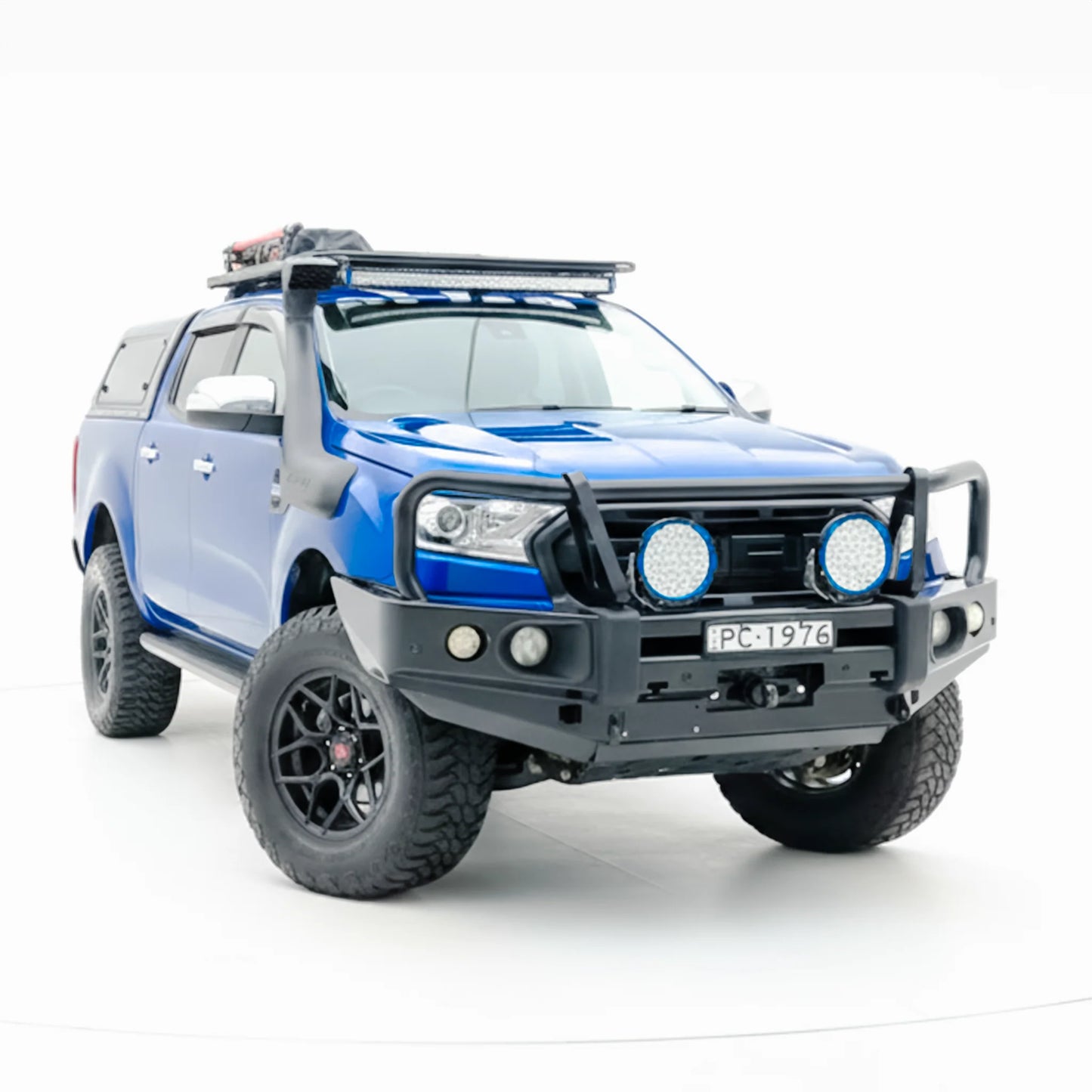 FORD RANGER BULLBAR SUITS PX1 & PX2 (09/2011 - 07/2018) | ROCKARMOR ELITE