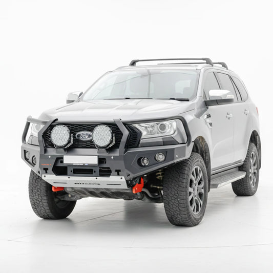 FORD EVEREST BULL BAR ROCKARMOR GT - SUITS UA1 & UA2 FORD EVEREST