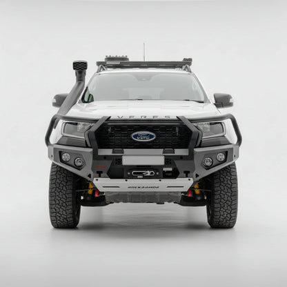 FORD EVEREST BULL BAR ROCKARMOR GT - SUITS UA1 & UA2 FORD EVEREST