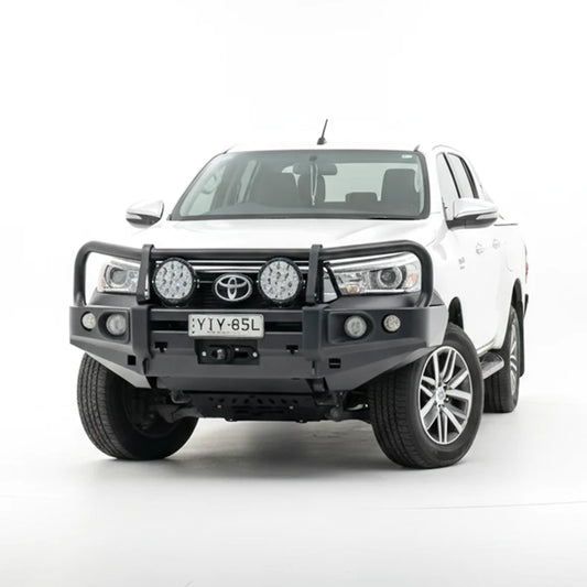 N80 HILUX BULLBAR ROCKARMOR ELITE SERIES 2015 - 07/20