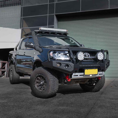 N70 HILUX BULLBAR ROCKARMOR GT 04/2005 - 07/2011