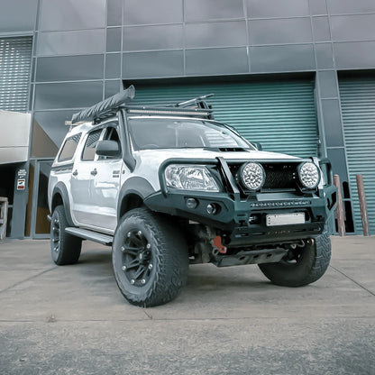 N70 HILUX BULLBAR ROCKARMOR GT 04/2005 - 07/2011