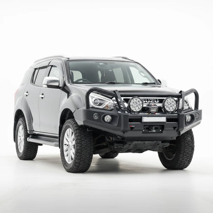 ISUZU MUX BULLBAR ROCKARMOR ELITE SUITS 05/2017 - 07/2021