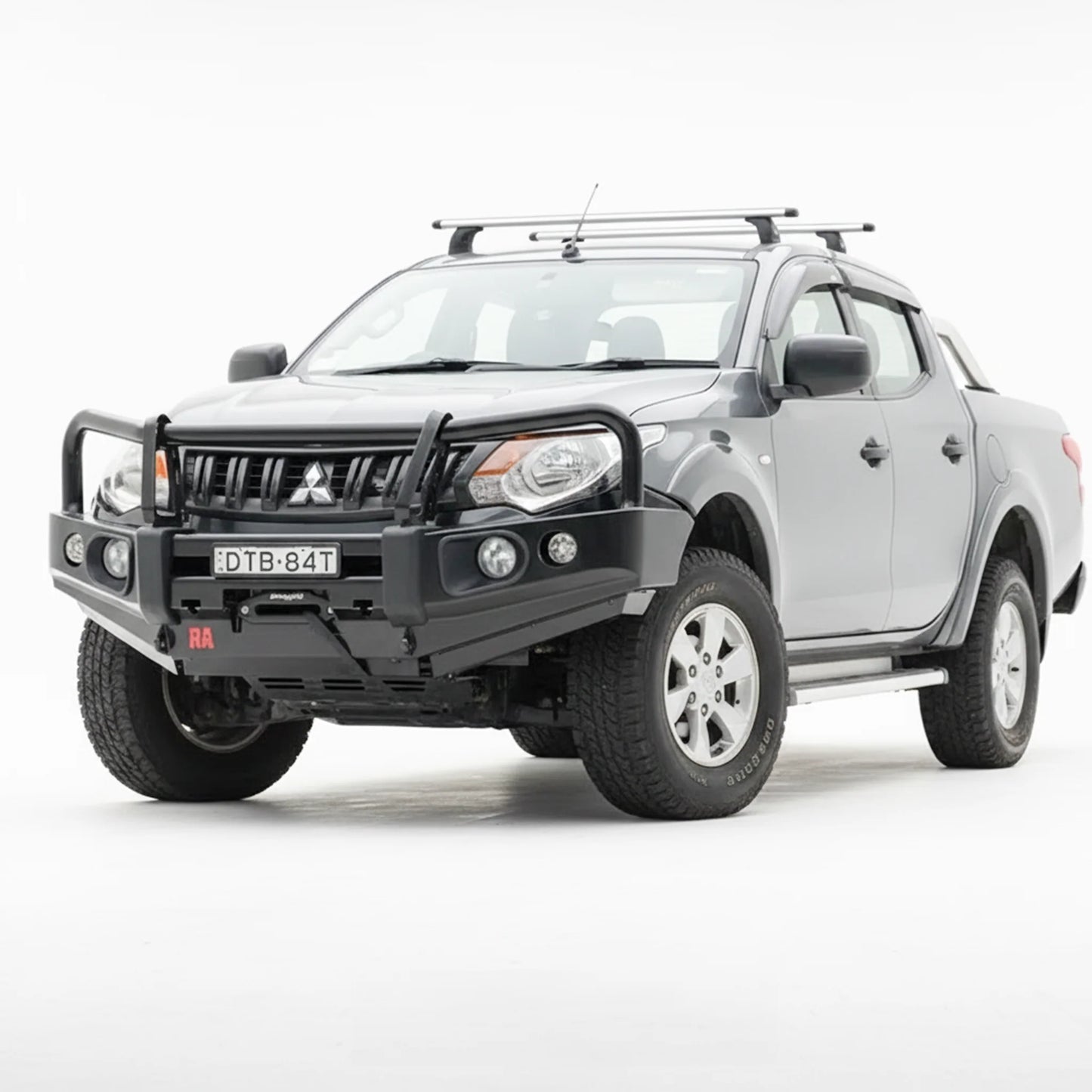 MQ TRITON BULLBAR ROCKARMOR ELITE
