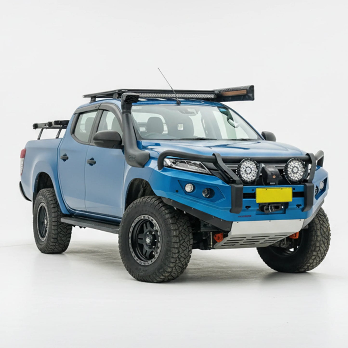 MR TRITON BULLBAR ROCKARMOR GT| ADR APPROVED | SUITS 2019 - 2024