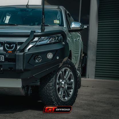 MR TRITON BULLBAR ROCKARMOR GT| ADR APPROVED | SUITS 2019 - 2024