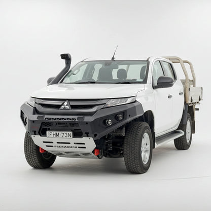 MR TRITON GT BUMPER | NO LOOP STEEL GT BUMPER