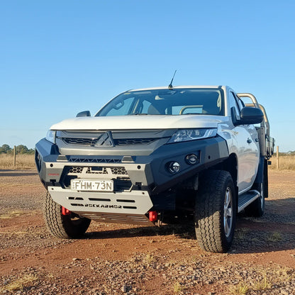 MR TRITON GT BUMPER | NO LOOP STEEL GT BUMPER