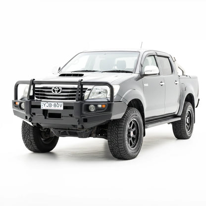 N70 HILUX BULLBAR PREMIUM SERIES 08/2011 - 08/2015 | ROCKARMOR