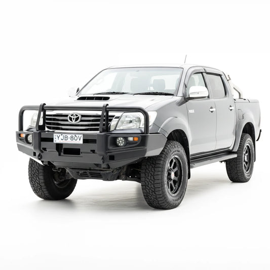 N70 HILUX BULLBAR PREMIUM SERIES 08/2011 - 08/2015 | ROCKARMOR
