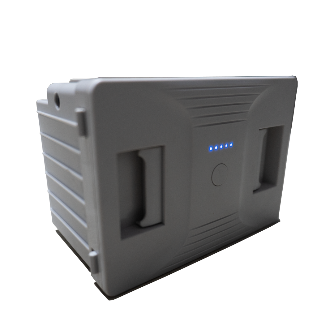 Lithium Battery for Car Fridge - 15.6Ah | Suitable for Ice Crafter