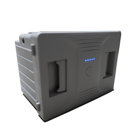 Lithium Battery for Car Fridge - 15.6Ah | Suitable for Ice Crafter