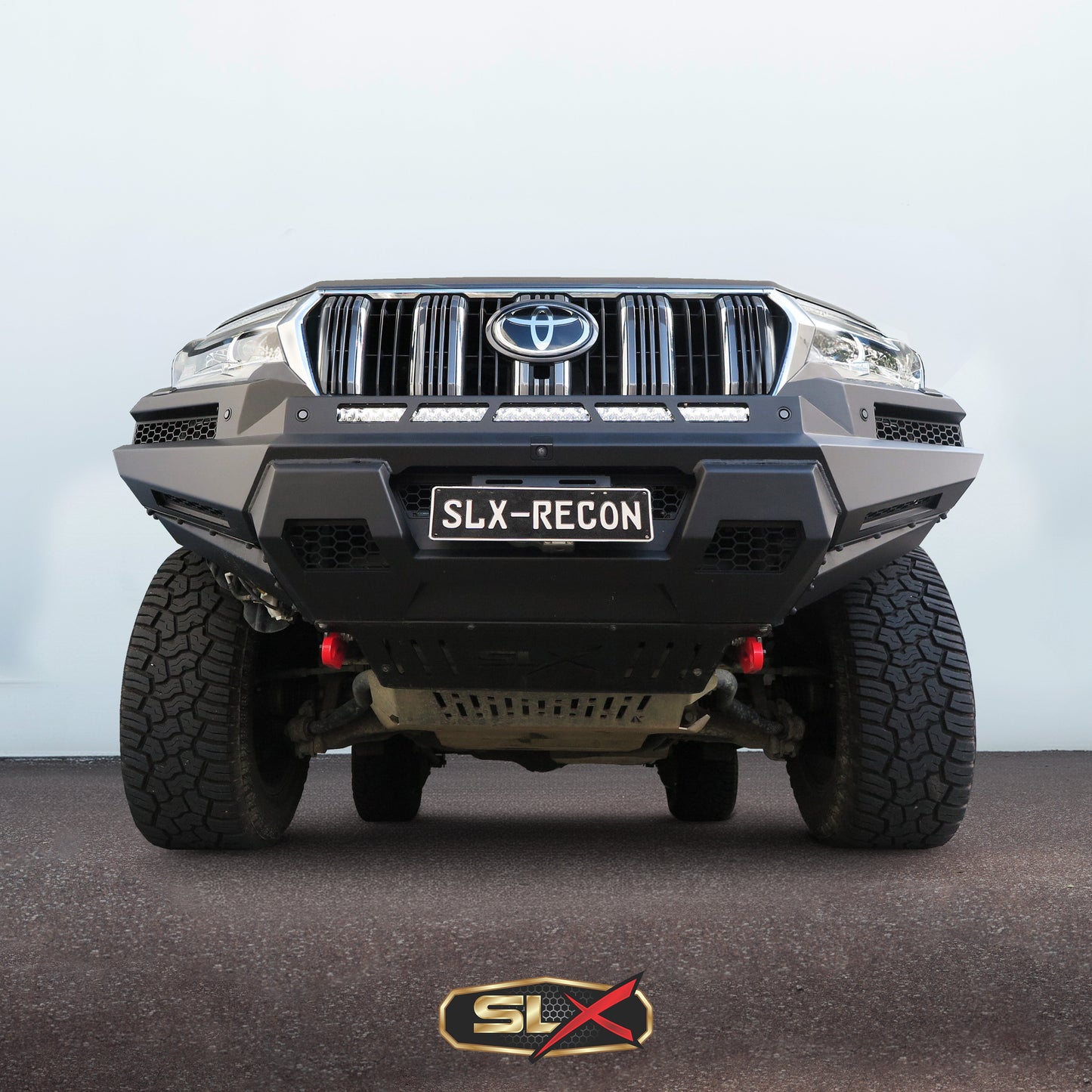 Recon bull bar, Suitable for Toyota Prado 150 Series 2018 on