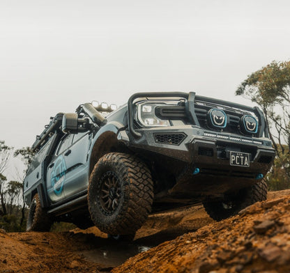 SLX Recon Bull Bar Suitable For Ford Ranger Ranger RA (Next Gen) 2022 on Triple Loop