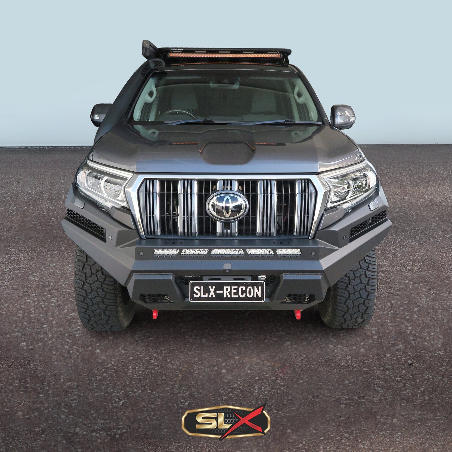 Recon bull bar, Suitable for Toyota Prado 150 Series 2018 on