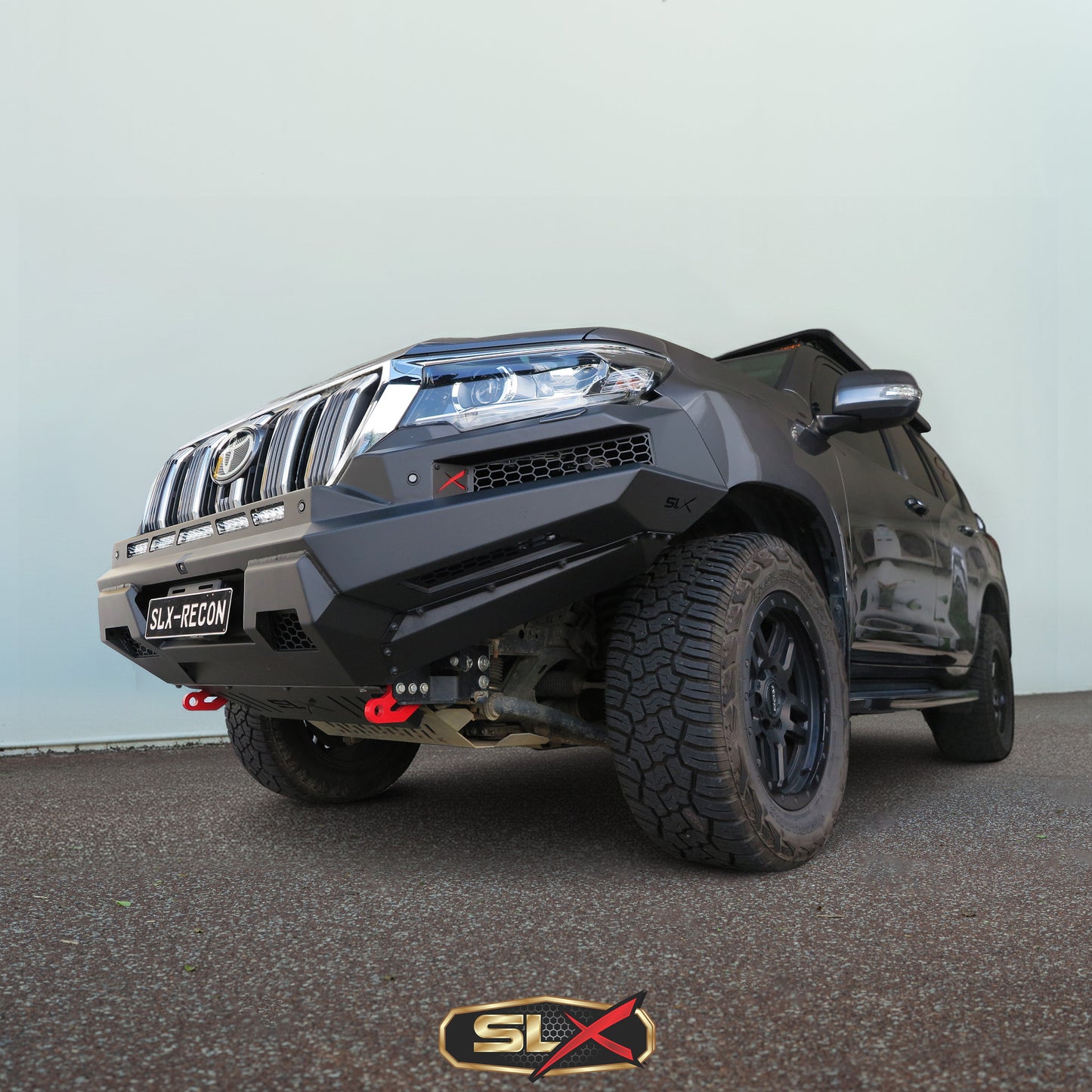 Recon bull bar, Suitable for Toyota Prado 150 Series 2018 on