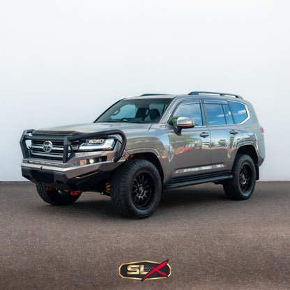 SLX Recon Bull Bar Suitable For Toyota LandCruiser 300 Series 2022 on - Triple Loop