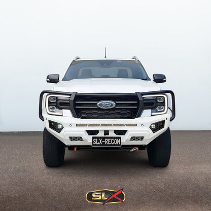 SLX Recon Bull Bar Suitable For Ford Ranger Ranger RA (Next Gen) 2022 on Triple Loop