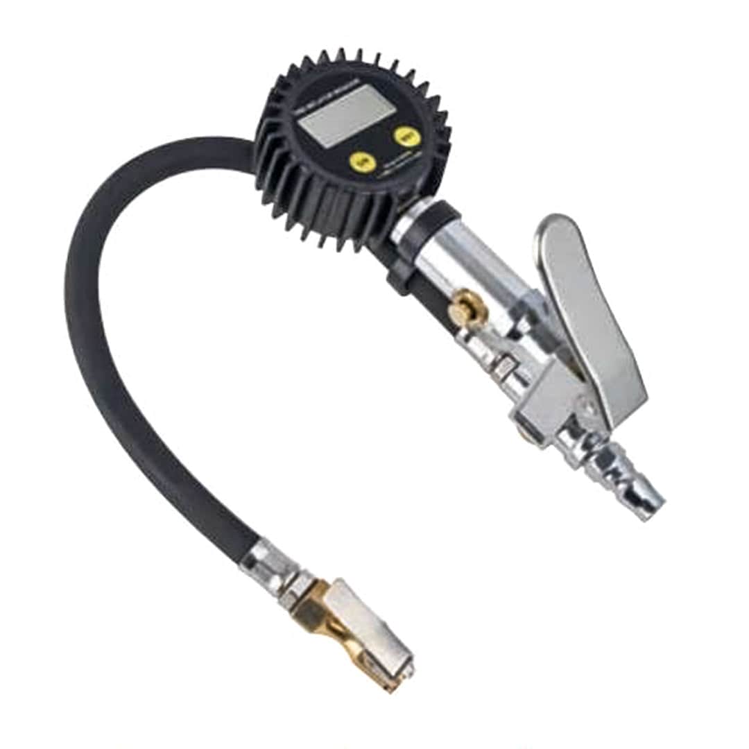 Tyre Inflator | Deflator Gun | Digital Gauge