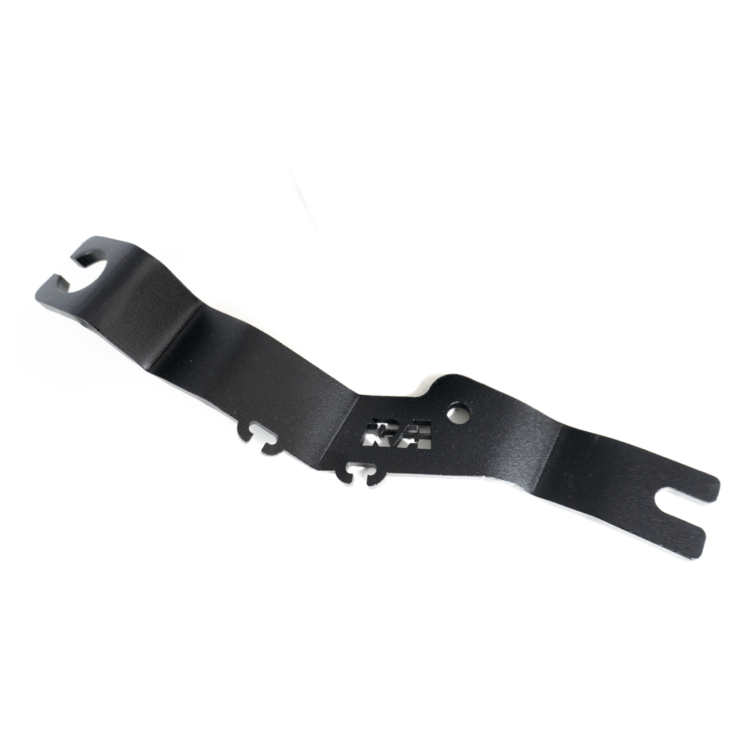Bonnet Mount Antenna Bracket - Next Gen Ford Ranger 2022+