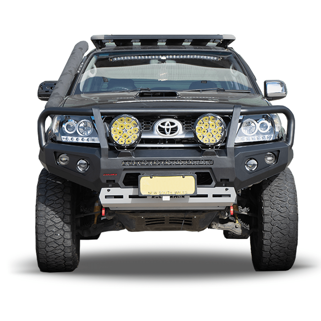 N70 HILUX BULLBAR ROCKARMOR GT 04/2005 - 07/2011