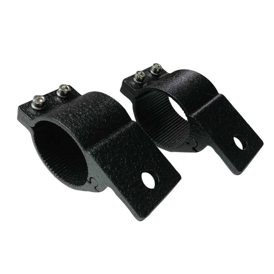51mm - 61mm Light Bar | Antenna Bracket | Mounts to Bull Bar