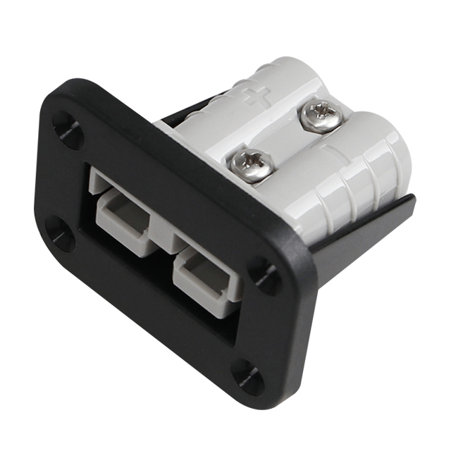 Flush Surface Mount 50A Anderson Plug Panel – GT OFFROAD